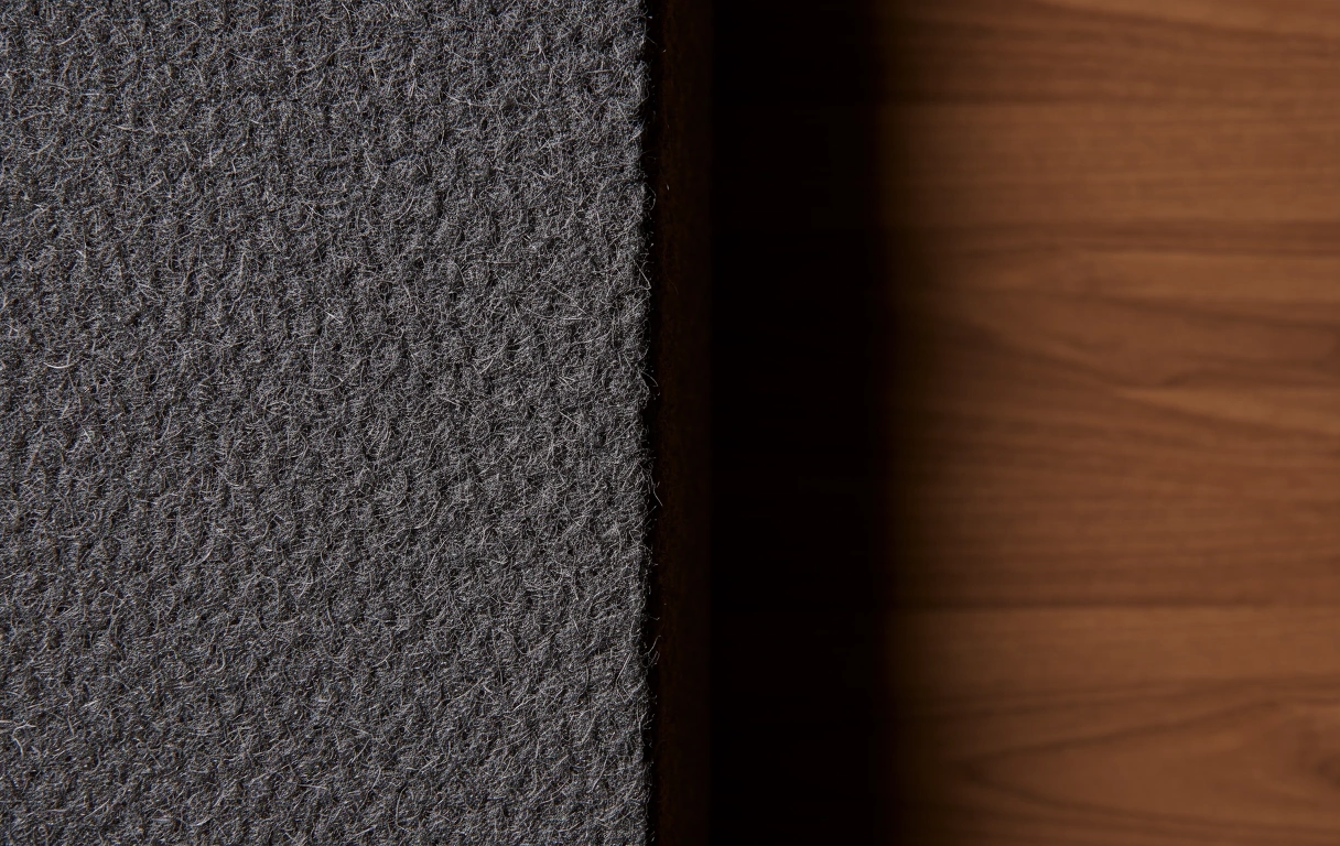 Textur der Ruhe